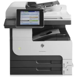 Hp LASERJET ENTERPRISE MONO MFP M725dn - A3 Printers