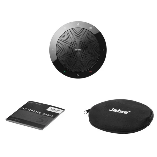 Jabra Jabra Speak 510 MS Bluetooth Speakerphone for Skype Meetings - Additional View