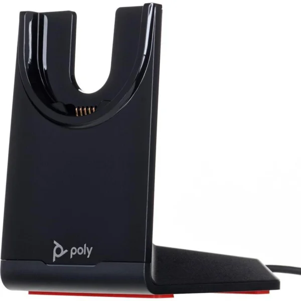 Hp HP 783R6AA Poly Voyager Wired Cradle with USB Charging - Additional View