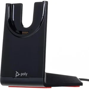 Hp HP 783R6AA Poly Voyager Wired Cradle with USB Charging