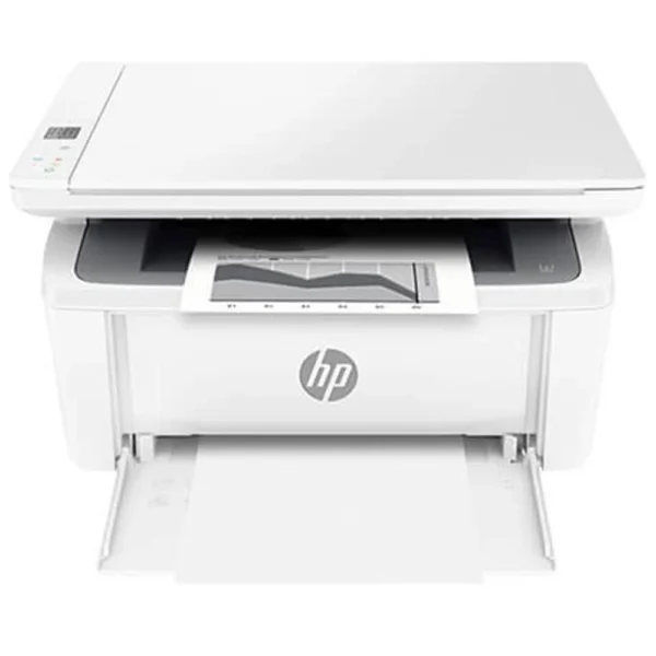 Hp HP LaserJet M141w Wireless Mono Laser MFP Printer - Additional View
