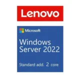 Lenovo Lenovo Windows Server 2022 Software - 5 User License - Additional View
