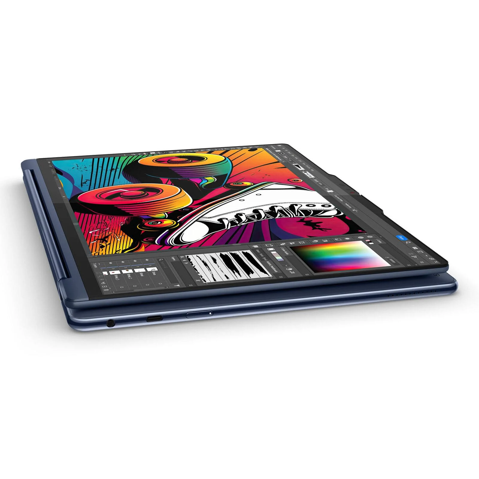 Lenovo Lenovo Yoga Slim 9 14" i7 32GB 1TB SSD Touchscreen Notebook - Additional View