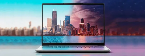 Lenovo Lenovo Yoga Slim 7 14" Touchscreen Laptop, Intel Core Ultra 7, 32GB RAM, 1TB SSD, Luna Gray