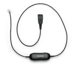Jabra Jabra 2m Audio Cable for Phone and Headset - RJ-9 to Mini-phone - Additional View