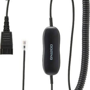 Jabra Jabra 88011-99 Quick Disconnect to RJ-10 Data Cable 2.01m - Additional View