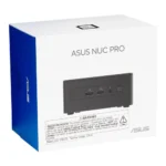 Asus ASUS NUC 13 Pro Barebones PC i5 13th Gen, 64GB RAM, Wi-Fi 6, BT 5.3 - Additional View