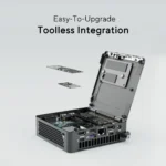 Asus ASUS NUC 15 Pro Barebones PC with Intel Graphics - Additional View
