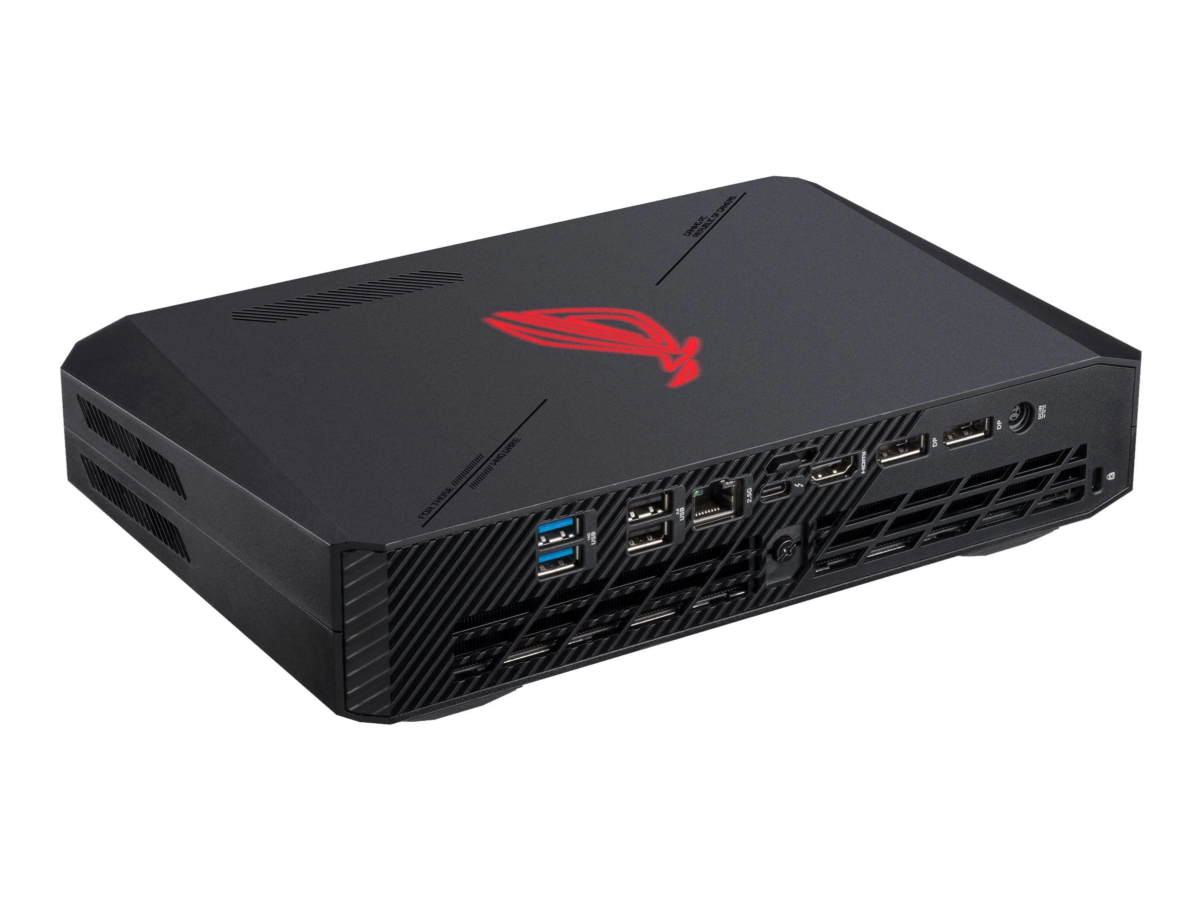 Asus ASUS ROG NUC U9 Barebones PC 1TB 32GB RTX 4070 Win11 - Additional View