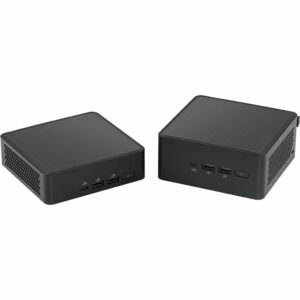 Asus ASUS NUC 14 PRO AI Barebones PC, i5, 16GB RAM, 1TB SSD, Win 11 Pro