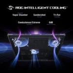 Asus ASUS ROG Strix SCAR 16 Gaming Laptop, 32GB RAM, 1TB SSD, RTX 5080 - Additional View