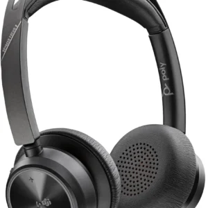 Poly Poly Voyager Focus 2 Wireless Stereo Headset with Noise Canceling