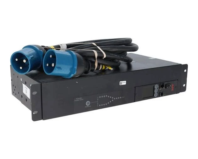 Apc APC Rack ATS G3 230V 32A 16 C13 IEC 309 AP4424A - Additional View