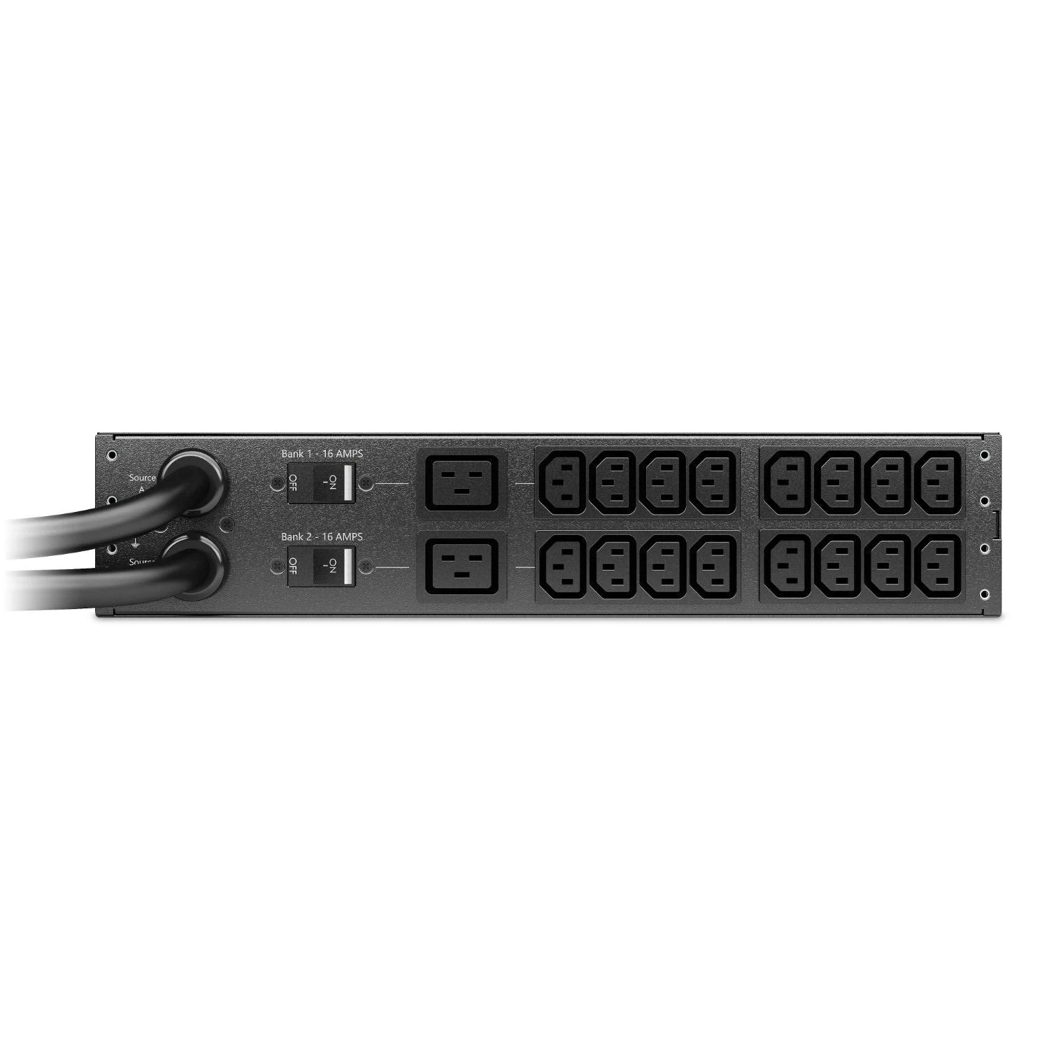 Apc APC Rack ATS G3 230V 32A 16 C13 IEC 309 AP4424A - Additional View