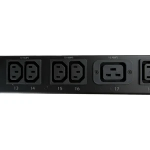 Apc APC AP7552 ZeroU Rack PDU, 16A, 230V, 20 C13 & 4 C19 Outlets