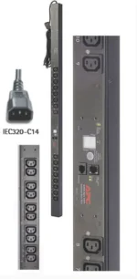 Apc Apc Switched Zero U Rack PDU 10A 230V 16 C13 AP7950B - Additional View
