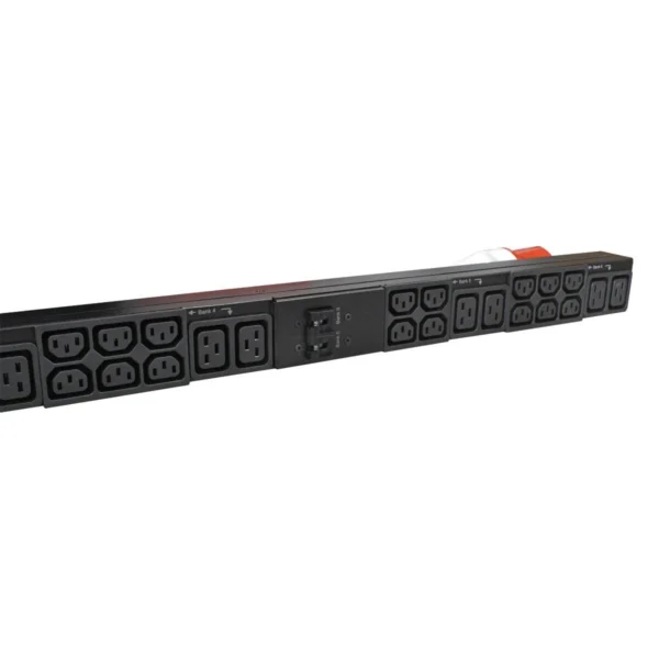 Apc APC AP8853 Rack PDU 2G Metered ZeroU 32A 230V 42-Outlet - Additional View