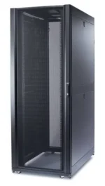 Apc APC NetShelter SX 42U Rack Enclosure with Roof and Sides Black - Additional View