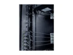 Apc APC Vertical Cable Organizer 8 Rings Black 0U AR8442 - Additional View