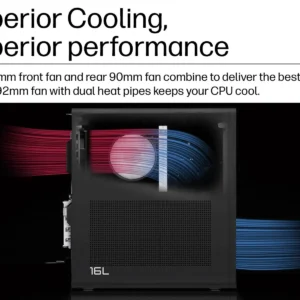 Hp HP OMEN GT16-0048d Gaming Desktop i7-14700F RTX 4070 SUPER