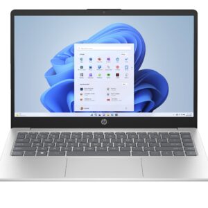 Hp HP 14" Full HD Notebook, Ryzen 7, 16GB RAM, 512GB SSD, Silver