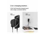 Belkin Belkin BPZ003BT1MBK Charging Kit - Power Options