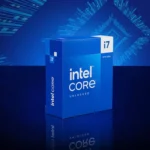Intel Intel Core i7-14700K Processor, 14th Gen, 20 Cores, 5.60 GHz Turbo