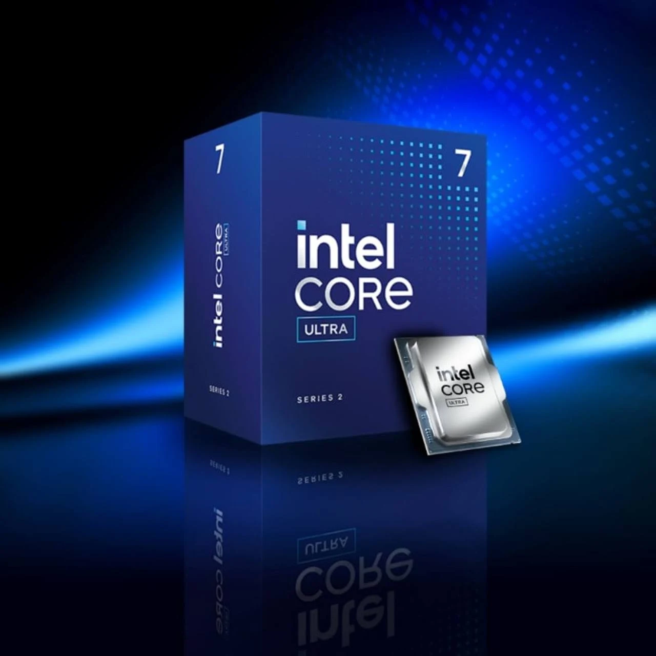 Intel Intel Core Ultra 7 265f 20-Core Processor 2.40GHz, LGA-1851