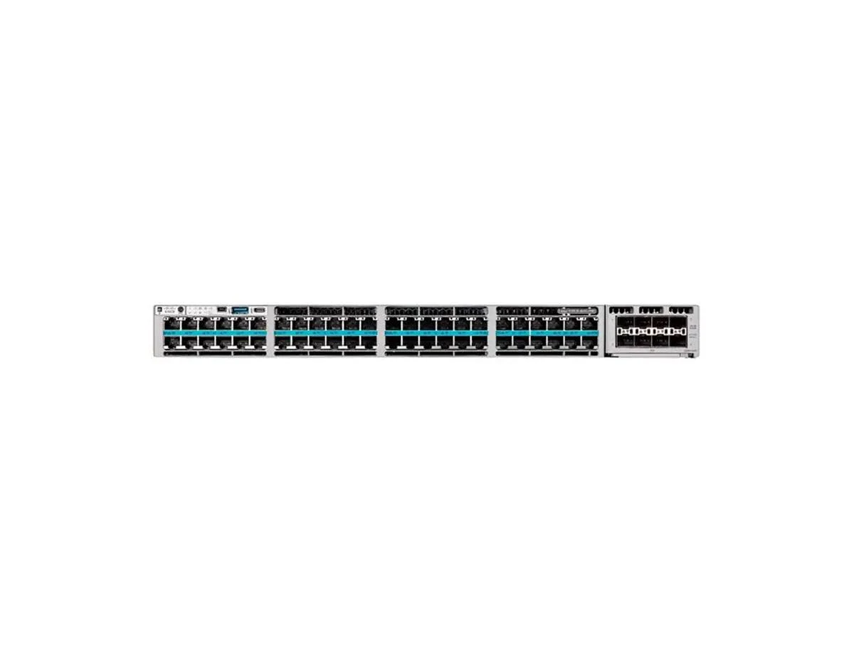 Cisco Cisco Catalyst 9300 48-Port Managed Ethernet Switch C9300-48T-A - Additional View