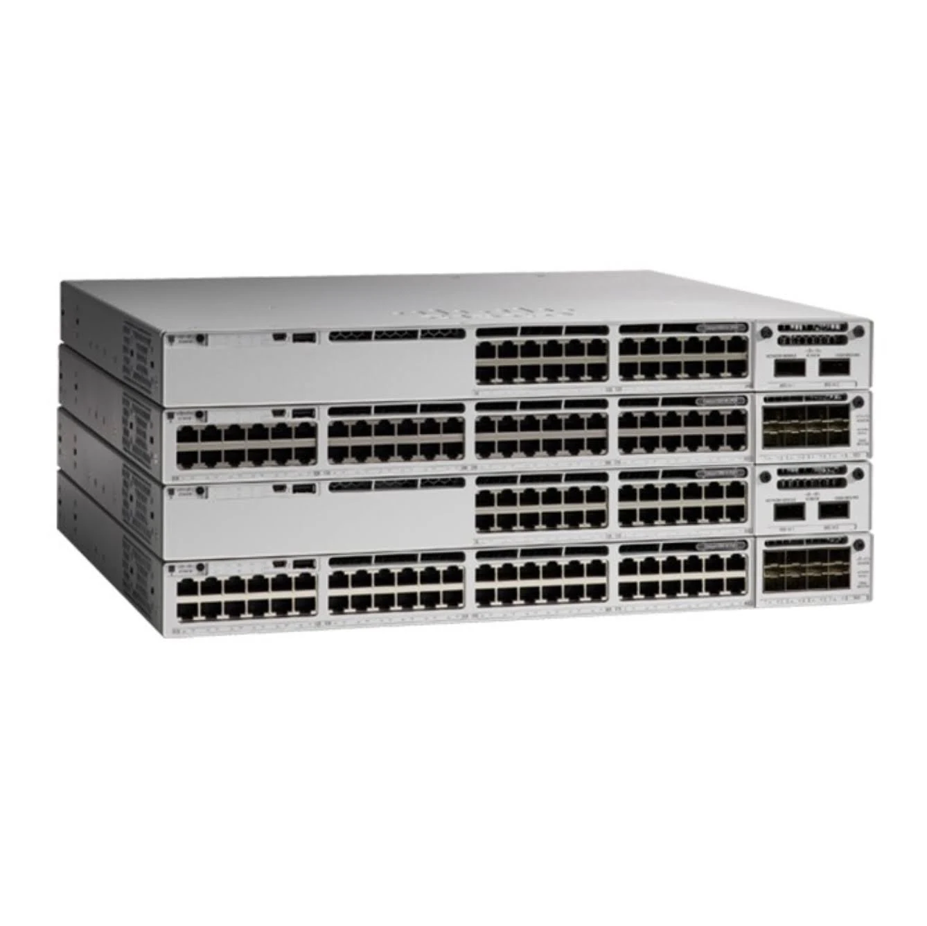 Cisco Cisco Catalyst 9300L 24-Port Managed Ethernet Switch C9300L-24T-4G