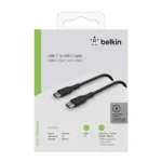 Belkin Belkin BoostCharge USB-C to USB-C 2m Cable for MacBook & iPad - Additional View