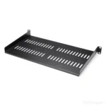 Startech.Com StarTech.com 1U Vented Server Rack Shelf - 10in Deep Tray