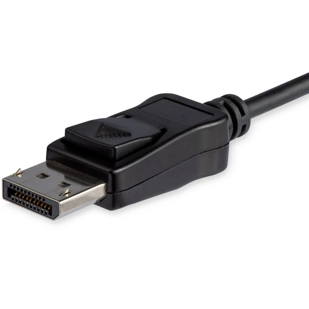 Startech.Com StarTech.com USB-C to DisplayPort 1.4 Cable Adapter 6ft 8K HDR