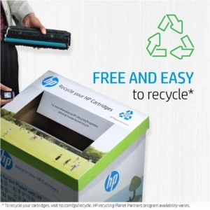 Hp HP 85A Original Black Laser Toner Cartridge - 1600 Pages