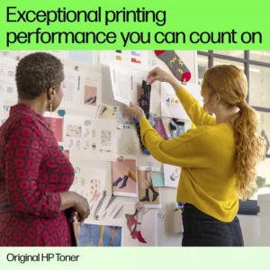 Hp HP 307A Magenta Laser Toner Cartridge, 7300 Pages