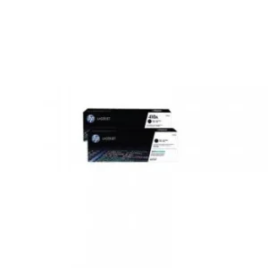 Hp HP 508A Black Laser Toner Cartridge - 6000 Pages