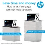 Hp HP 204A Magenta Laser Toner Cartridge - Standard Yield - Additional View