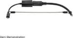 Startech.Com StarTech.com CONNLOCKPK10 Security Cable Tether Kit - 10-Pack Steel Anti-Theft Locks - Additional View
