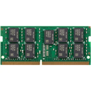 Synology Synology 4GB DDR4 ECC SoDIMM Memory Module - Additional View