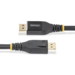 Startech.Com StarTech 32ft 4K UHD Active DisplayPort Cable with Latches - Additional View