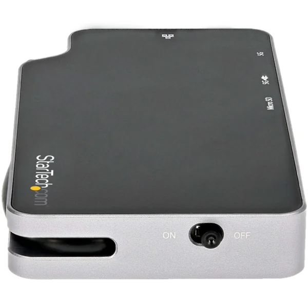 Startech.Com StarTech.com USB-C Multiport Adapter with 4K HDMI & VGA - Additional View