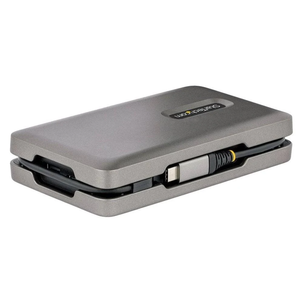 Startech.Com StarTech USB-C Docking Station with 4K HDMI & G Startech.Com StarTech USB-C Docking Station with 4K HDMI & Gigabit Ethernet