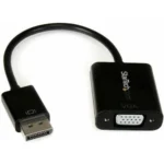 Startech.Com StarTech.com DP2VGA2 DisplayPort to VGA Adapter Converter 1080p