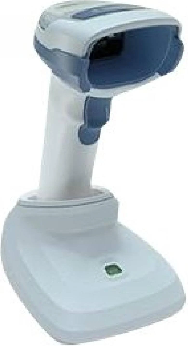 Zebra Zebra DS2208-HC Handheld Barcode Scanner Kit - USB - Additional View