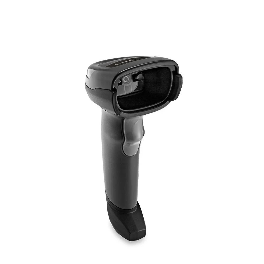 Zebra Zebra DS2208-HC Handheld Barcode Scanner Kit - USB - Additional View