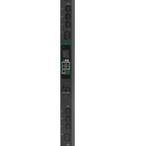 Apc APC EasyPDU Switched Zero U 22kW 230V 18 C13/6 C19 PDUs
