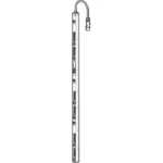 Apc APC EasyPDU Switched Zero U 22kW 230V 18 C13/6 C19 PDUs - Additional View