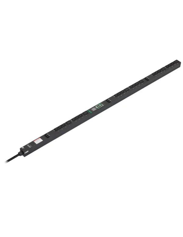 Apc APC EasyPDU Switched Zero U 22kW 230V 18 C13/6 C19 PDUs - Additional View