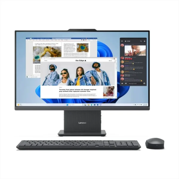 Lenovo Lenovo IdeaCentre 27" All-in-One PC Intel i7, 16GB RAM, 1TB SSD - Additional View