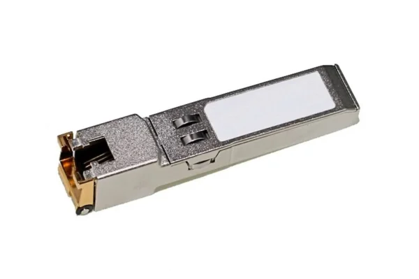 Cisco Cisco 1000BASE-T SFP Module for Cisco Switches - GLC-TE= - Additional View